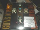 GUNS N' ROSES APPETITE FOR DESTRUCTION NEW HOLOGRAM DOUBLE ALBUM