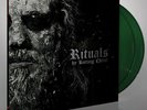 ROTTING CHRIST - Rituals DLP dark green ltd. 300 NEUWARE
