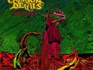 Crimson Devils - A Thirst for Blood (Blood Red LP)