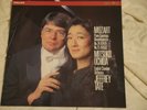 MITSUKO UCHIDA Mozart: Piano Concertos 24 & 25 PHILIPS Digital Holland 1989