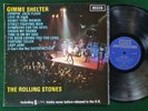 THE ROLLING STONES Gimme Shelter  near mint Aust Press