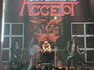 ACCEPT Original 1983 RARE Translucent Red -  Restless & Wild NM HMILP6+ BONUS EP