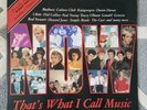 Now That's What I Call Music - original Vol 1 vinyl LP compilation album