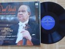 B656 DAVID OISTRAKH MOZART VIOLINIST & CONDUCTOR 4 x LP MELODIYA STEREO