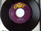 US GORDY 45 -MY BABY/DONT LOOK BACK-TEMPTATIONS-VG+COND.1965