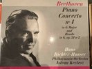 Rare 33 rpm bg Stereo Columbia Hans Richter-Haaser plays Beethoven Concerto No.4