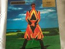 David Bowie - earthling - Lp - very rare - V & A - 3000 only - green