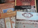 6 Classical vinyl Albums bundle inc. Madam butterfly Vivaldi 1968 - 1976