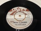 THE HIPPY BOYS - dreams to remember / peace maker  7