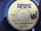 Sharon Forrester, Don't Let Me Be Lonely Tonight 7