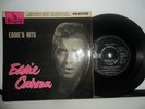 EDDIE COCHRAN.EDDIE'S HITS.LIBERTY. 4 TRACK EP.7