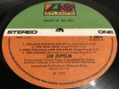 Led Zeppelin - Houses Of The Holy - Vinyl LP, UK 1973, + inner, Atlantic - TOP