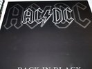 ac/dc back in black limited clear lp australia