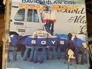 David Allan Coe - Texas Moon LP Plantation Records