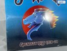 BLUE VINYL----  THE STEVE MILLER BAND Greatest Hits 1974-78 EXCLUSIVE LP    1205