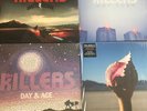 THE KILLERS BATTLEBORN DAY AND AGE WONDERFUL WONDERFUL HOT FUSS 4 X VINYL NEW