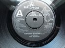 PAUL McCARTNEY - Temporary Secretary 7” UK single sided demo EX