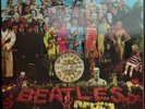 LP VINYL  THE BEATLES  Sgt. PEPPERS LONELY HEARTS CLUB BAND 1C  072-04 177 - EMI