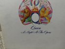 Queen A Night At The Opera Vinyl Record LP UK First Press