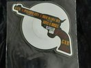 Guns N Roses, Paradise City,  Gun SHAPED PICTURE DISC 7