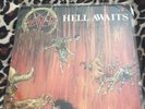 slayer hell awaits lp