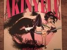 Akinyele ?– Vagina Diner LP . US 1st press 1993 Interscope