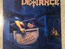 Defiance Product Of Society LP 1989 Original Record