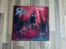 Death Vinyl LP Sounds Of Perseverance Germany 1998 VG++/Excellent++