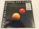 Wings - Venus And Mars Remastered ,New & Sealed 180g LP, + Download + Poster Etc