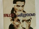 FALCO -  DATA DE GROOVE  -   LP   TELDEC  9031-71818-1   GERMANY  1990  UNPLAYED