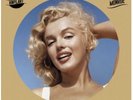 MARILYN MONROE - BEST OF LP VINYL PICTURE DISC - VINYLART FRENCH LIMITED EDITION