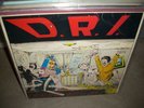 DIRTY ROTTEN IMBECILES ( D.R.I. ) dealing with it ( rock ) 1st pressing