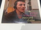 GENE VINCENT with THE BLUE CAPS A Record Date Pt.1 UK 7