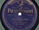 FEMALE BLUES - Ida Cox & Lovie Austin : Cherry Picking Blues - Paramount - 78 V+