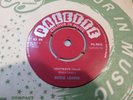 DICKIE LOADER - HEATWAVE / HAPPINESS - PALETTE PG.9015 - 1961 RARE 1ST 45 - VG+