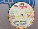 JUNIOR DELGADO-ROW FISHER MAN-MR NOBODY 12”JA PRESS ROOTS & DUB EX PLAY