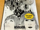 THE BEATLES REVOLVER US ORIG'66 CAPITOL T-2576 MONO 1ST PRESS STICKER SEALED