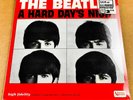 THE BEATLES A HARD DAY'S NIGHT US ORIG'64 UAL-3366 MONO 1ST PRESS FACTORY SEALED