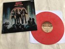 Kiss Love Gun colour #1 LP Vinyl Album MINT