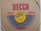 STARGAZER’S DANCE BAND beenu nkombo 50’s HIGHLIFE GHANA 78rpm ?