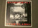 THE CLASH -  SANDINISTA   TRIPLE VINYL LP UK Press W/ STICKER & INSERT  FSLN1
