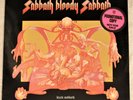 BLACK SABBATH Sabbath Bloody Sabbath  Factory Sealed 1973 PROMO PRESSING