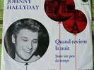 JOHNNY HALLYDAY HOLLANDE
