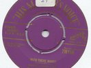 Eddie Fisher * Many Times * 1953 UK Gold HMV 45 Non Chart Hit