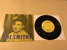 The Smiths - Shakespeare’s Sister / What She Said 7” Single / 1985 UK