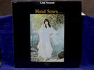 LINDA RONSTADT  SEALED LP HAND SOWN..HOME GROWN 1969 USA 1stPRESS OOP