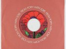 Folk C&W 45 - Townes Van Zandt - Honky Tonkin' - Poppy - VG+ mp3 - promo