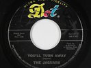 Garage Fuzz 45 - Jaguars - You'll Turn Away - Dot - mp3