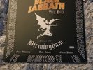 BLACK SABBATH The End - Live in Birmingham 2017 3 x 180 Gram Vinyl LP NEW