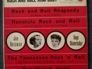 45 Giri EP Elvis Presley - Rock n roll Rhapsody - a72v 0068 No BIEM logo italy